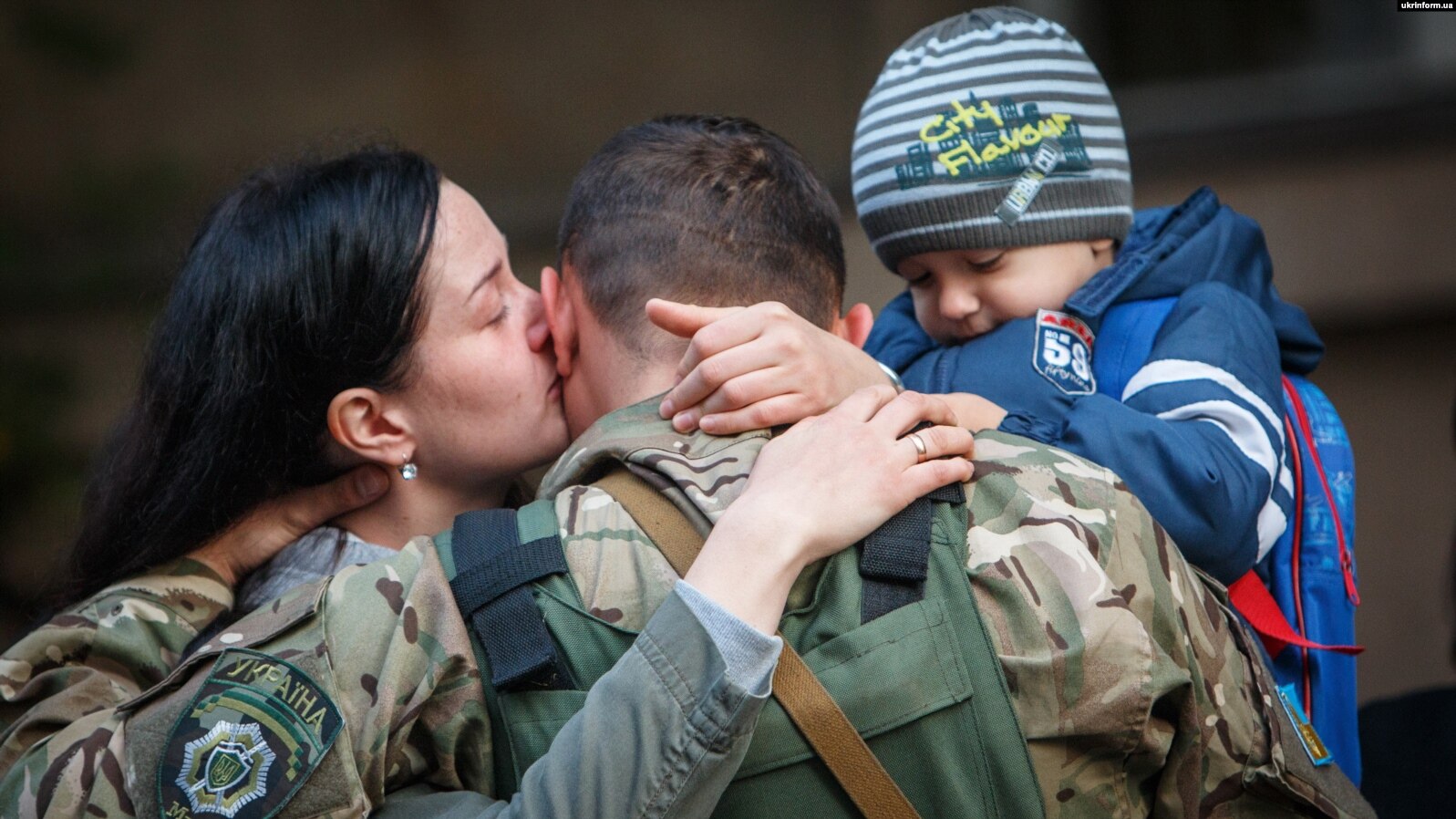 Як заново «прошити» стосунки в родині після служби